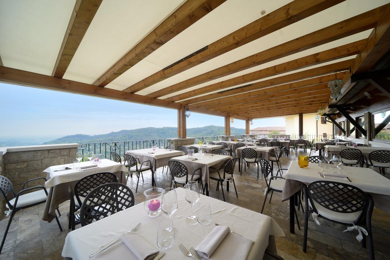 Hotel Ristorante Da Tullio Tarzo エクステリア 写真